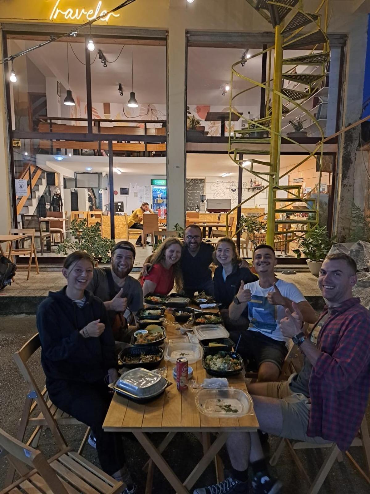 Traveler Hostel Σκόδρα Εξωτερικό φωτογραφία