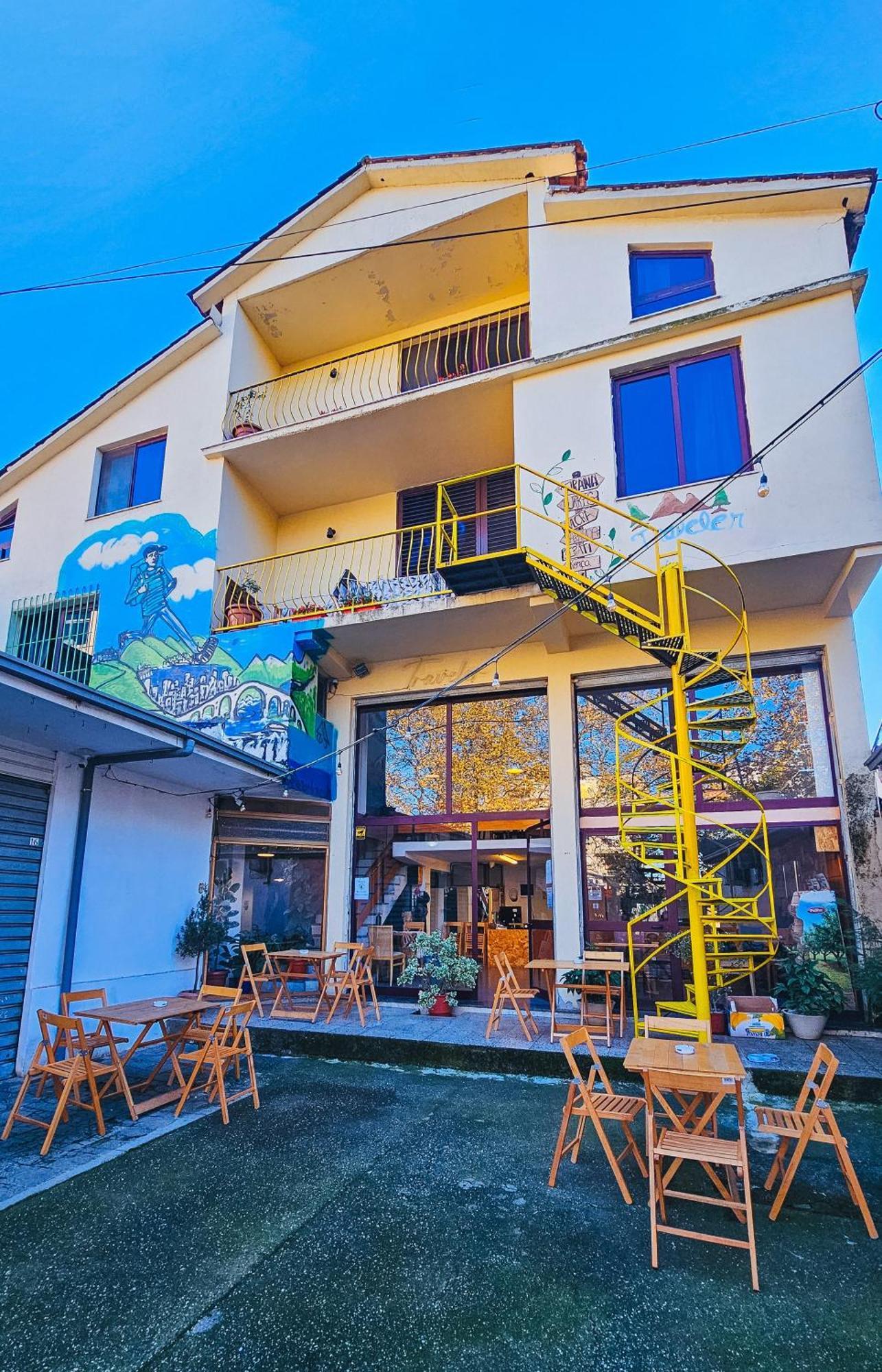 Traveler Hostel Σκόδρα Εξωτερικό φωτογραφία
