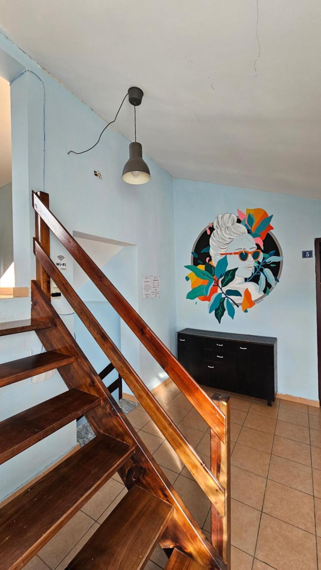 Traveler Hostel Σκόδρα Εξωτερικό φωτογραφία