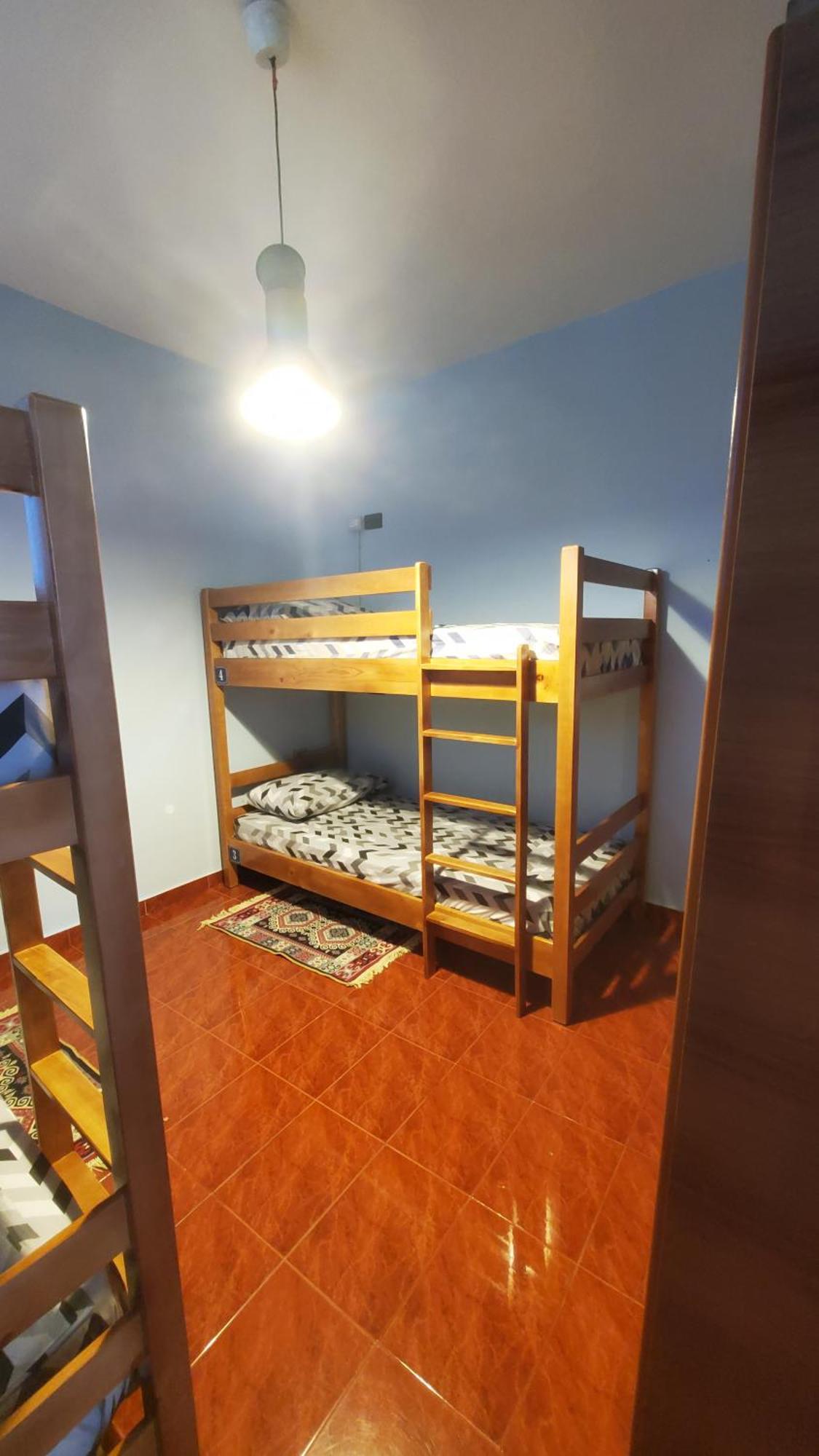 Traveler Hostel Σκόδρα Δωμάτιο φωτογραφία