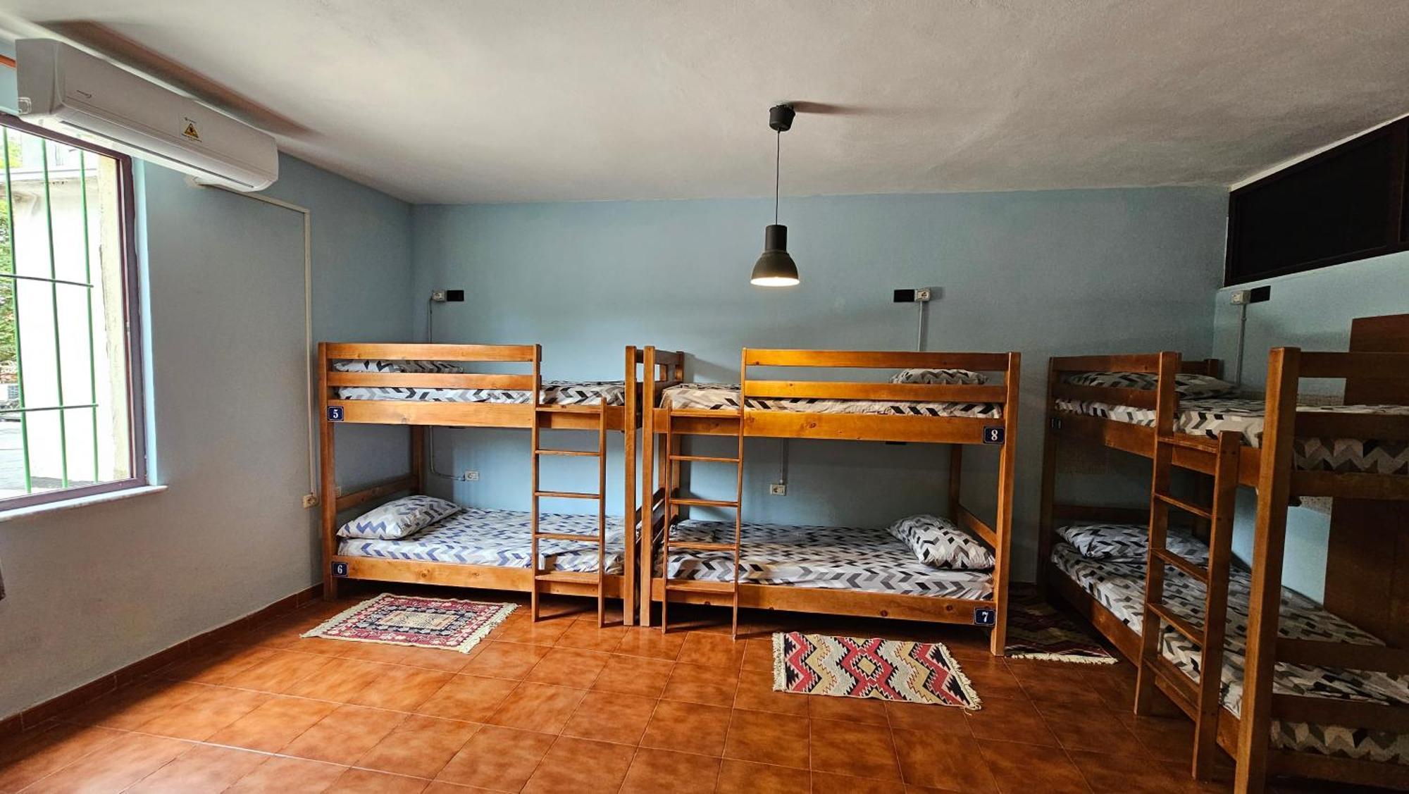 Traveler Hostel Σκόδρα Εξωτερικό φωτογραφία