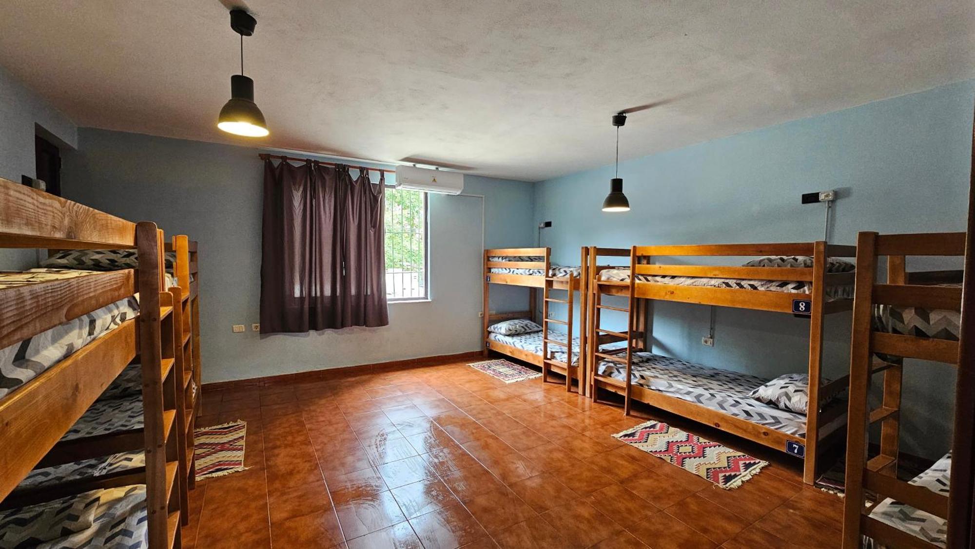 Traveler Hostel Σκόδρα Εξωτερικό φωτογραφία