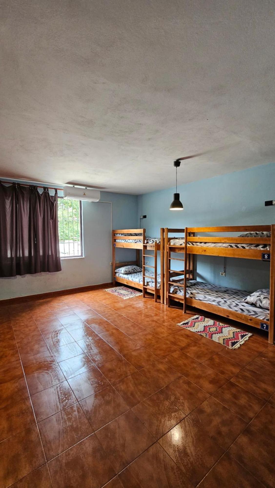Traveler Hostel Σκόδρα Εξωτερικό φωτογραφία