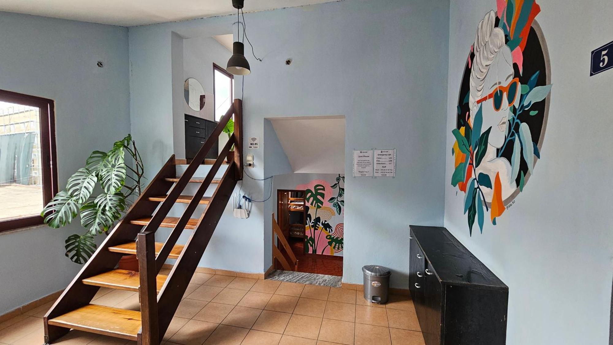 Traveler Hostel Σκόδρα Εξωτερικό φωτογραφία
