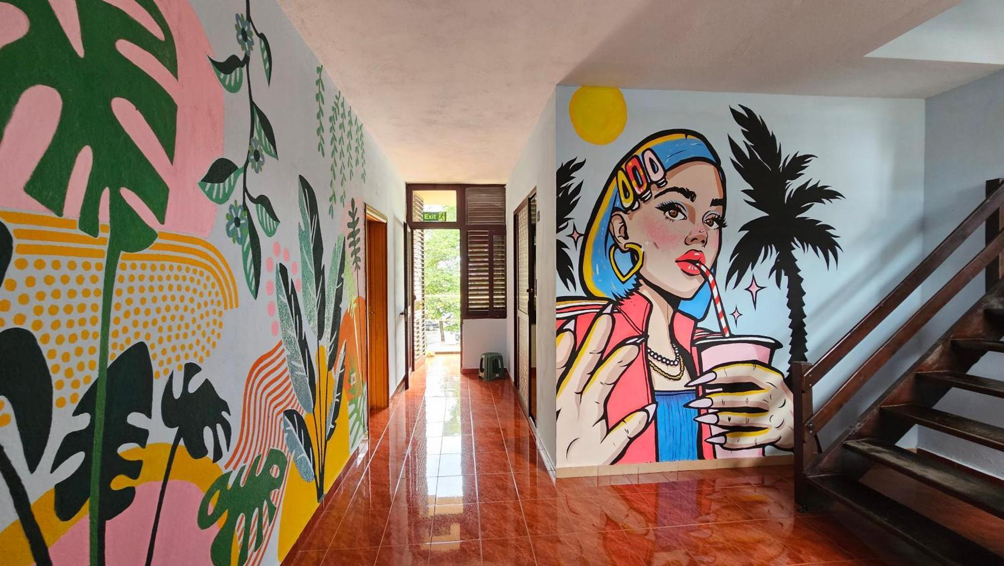 Traveler Hostel Σκόδρα Εξωτερικό φωτογραφία