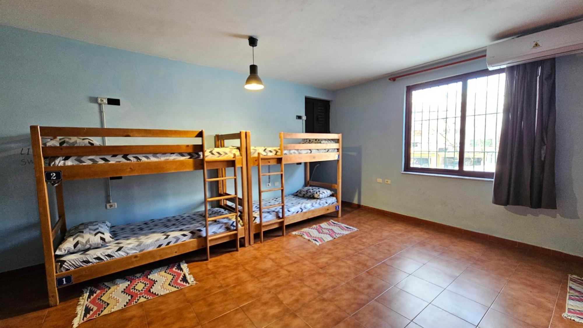 Traveler Hostel Σκόδρα Εξωτερικό φωτογραφία